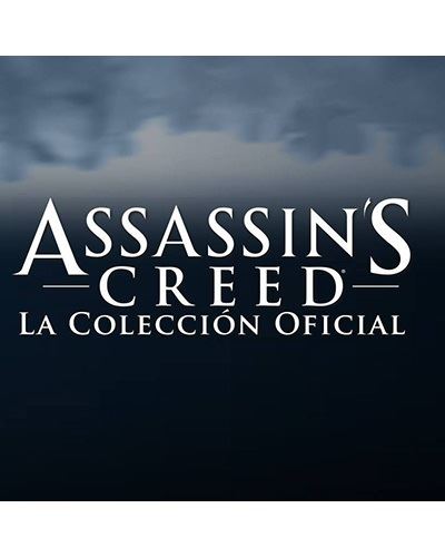 Assassin's Creed - La Colección Oficial - Crawford Starrick - Fascículo 32 + Figura