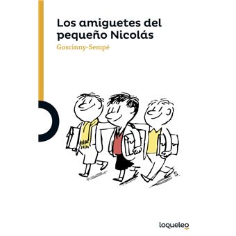 Los amiguetes del pequeño Nicolás