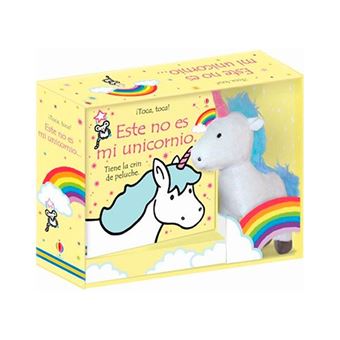 ¡Toca, toca! - Este no es mi unicornio