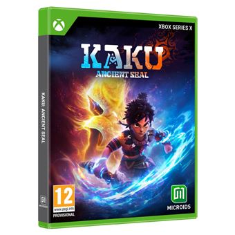 Kaku: Ancient Seal Xbox Series X