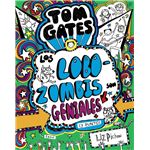 Tom Gates. Los Lobozombis son geniales (y punto)