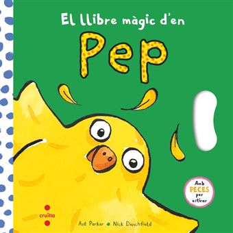 C-Pep. El Llibre Magic D´´En Pep