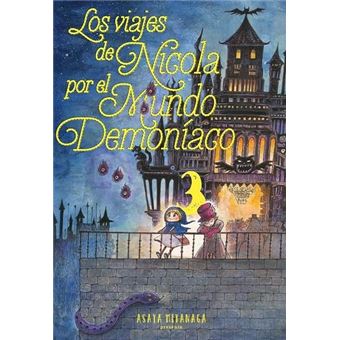 Los viajes de Nicola por el mundo demoníaco 2