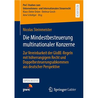 Die Mindestbesteuerung multinationaler Konzerne - 1