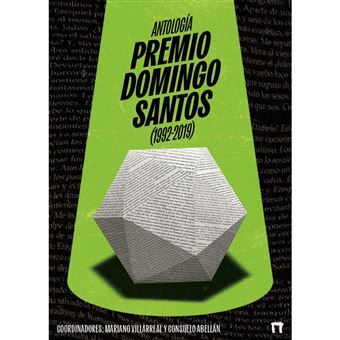 Antología Premio Domingo Santos (1992-2019)