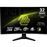 Monitor Gaming curvo MSI Mag 32CQ6F 31,5'' Wide Quad HD 180Hz Negro