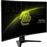 Monitor Gaming curvo MSI Mag 32CQ6F 31,5'' Wide Quad HD 180Hz Negro