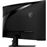Monitor Gaming curvo MSI Mag 32CQ6F 31,5'' Wide Quad HD 180Hz Negro