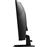 Monitor Gaming curvo MSI Mag 32CQ6F 31,5'' Wide Quad HD 180Hz Negro