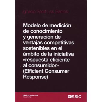 Modelo de medición de conocimiento y generación de ventajas - 1