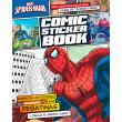 Spiderman-comic sticker book