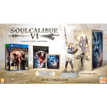 Soulcalibur VI Collector Edition XBox One - 1