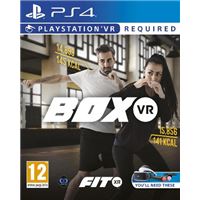 Box VR - PS4