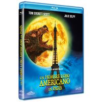 Un hombre lobo americano en París - Blu-ray