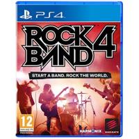Rock Band 4 PS4