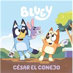 Bluey-Cesar El Conejo