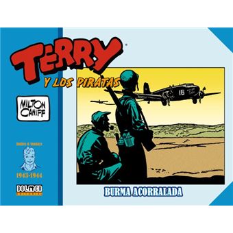 Terry y los piratas 1943-1944