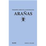Pequeño libro de la naturaleza. Arañas