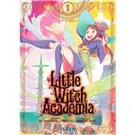 Little witch academia 1