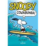Snoopy: cowabunga!