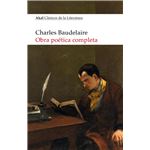 Obra Poetica Completa De Baudelaire