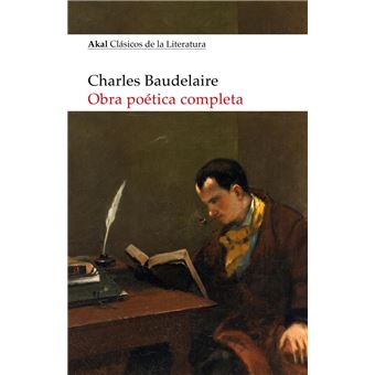 Obra Poetica Completa De Baudelaire