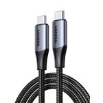 Cable de datos UGreen USB-C 1m Negro