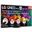 TV QNED 86" LG 86QNED87B6A evo MiniLED AI 4K UHD 2026 Smart TV