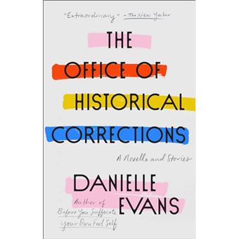 The office of historical correction - 1