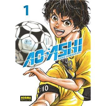 Ao ashi 1+2