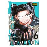El Dragon Y El Camaleon 06
