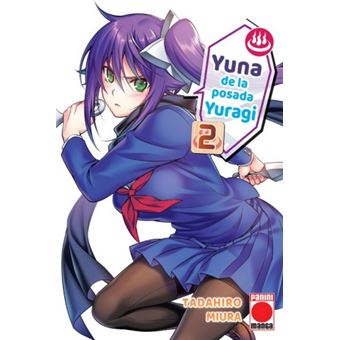 Yuna de la Posada Yuragi 2