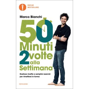 50 minuti 2 volte alla settimana
