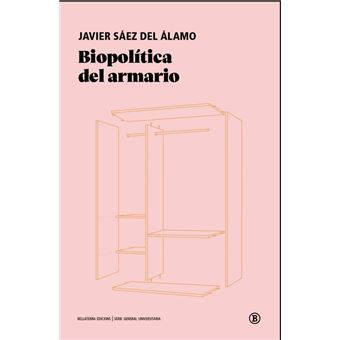 Biopolítica Del Armario