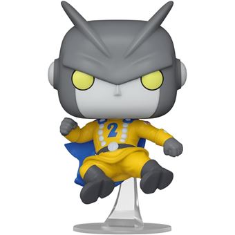 Figura Funko Dragon Ball Super Super Hero Gamma 2 10cm - 1