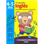 Ingles 4-5 Años