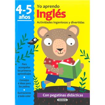 Inglés 4-5 años - 1