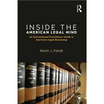 Inside the American Legal Mind - 1
