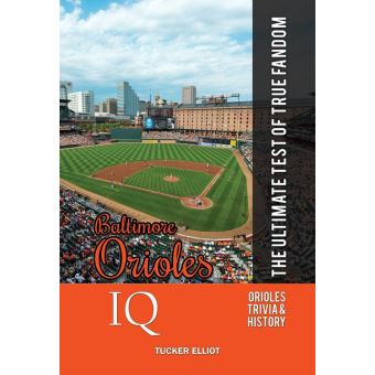 Baltimore Orioles IQ: The Ultimate Test of True Fandom - 1