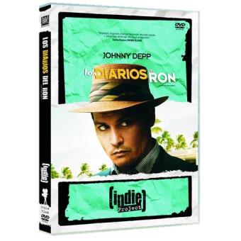 Los diarios del ron - DVD