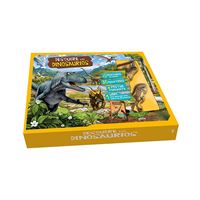 Libro Dinosaurios en tu Mundo. Tesoro de Cuentos con Sonido Jurassic World  De Jurassic World - Buscalibre