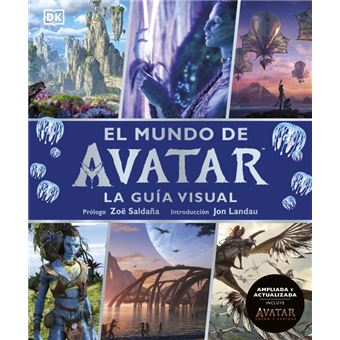 El mundo de Avatar. Edición actualizada