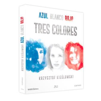 Pack Tres colores: Azul Blanco Rojo - Blu-Ray