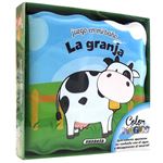 La granja-juego en mi baño