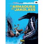Valerian Visto Por Larcenet - La Armadura Del Jakolass