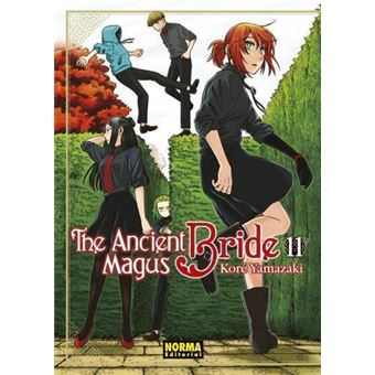 The Ancient Magus Bride 11 Kore Yamazaki 5 en libros Fnac