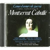 Cançó d'Amor i de Guerra - Valls - CD