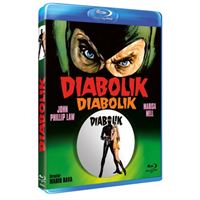 Diabolik - Blu-ray