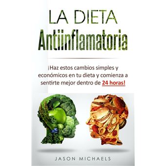 La Dieta Antiinflamatoria - 1