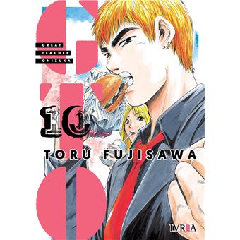 GTO - Great Teacher Onizuka 10